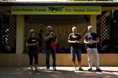 2025 Rozloučení s odcházejícím ředitelem Luďkem Grätzem (25.11.)