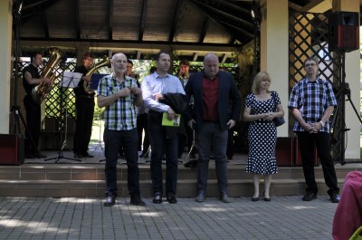 2025 Rozloučení s odcházejícím ředitelem Luďkem Grätzem (25.11.)