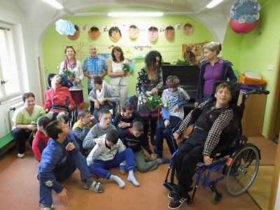 2025 Rozloučení s odcházejícím ředitelem Luďkem Grätzem (25.11.)