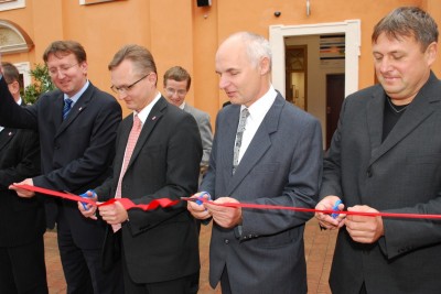 2025 Rozloučení s odcházejícím ředitelem Luďkem Grätzem (25.11.)