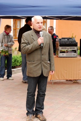 2025 Rozloučení s odcházejícím ředitelem Luďkem Grätzem (25.11.)