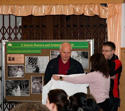 2025 Rozloučení s odcházejícím ředitelem Luďkem Grätzem (25.11.)