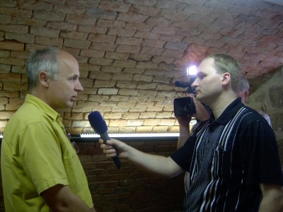 2025 Rozloučení s odcházejícím ředitelem Luďkem Grätzem (25.11.)