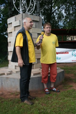 2025 Rozloučení s odcházejícím ředitelem Luďkem Grätzem (25.11.)