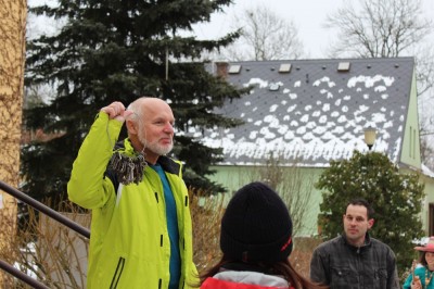 2025 Rozloučení s odcházejícím ředitelem Luďkem Grätzem (25.11.)