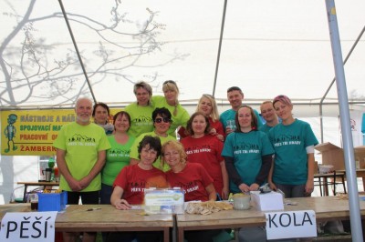 2025 Rozloučení s odcházejícím ředitelem Luďkem Grätzem (25.11.)