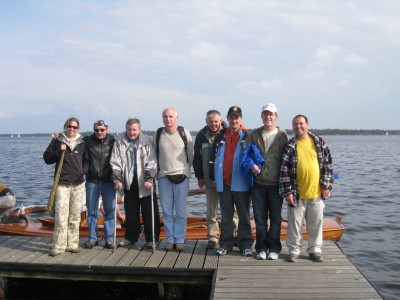 2025 Rozloučení s odcházejícím ředitelem Luďkem Grätzem (25.11.)