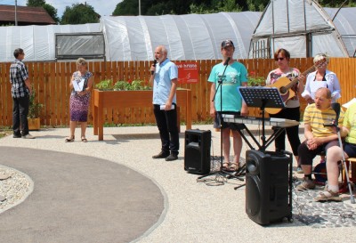 2025 Rozloučení s odcházejícím ředitelem Luďkem Grätzem (25.11.)