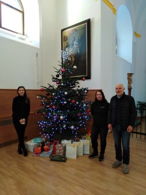 2025 Rozloučení s odcházejícím ředitelem Luďkem Grätzem (25.11.)