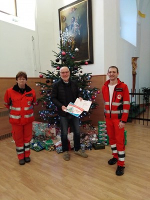 2025 Rozloučení s odcházejícím ředitelem Luďkem Grätzem (25.11.)