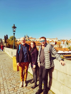 2025 Rozloučení s odcházejícím ředitelem Luďkem Grätzem (25.11.)