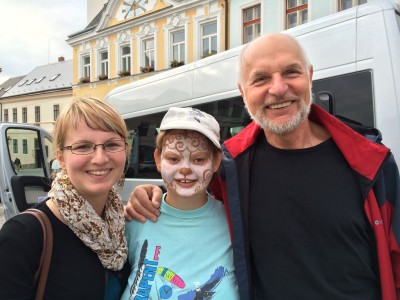 2025 Rozloučení s odcházejícím ředitelem Luďkem Grätzem (25.11.)