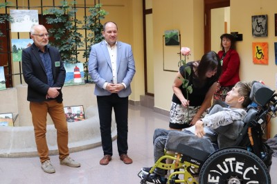 2025 Rozloučení s odcházejícím ředitelem Luďkem Grätzem (25.11.)