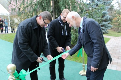 2025 Rozloučení s odcházejícím ředitelem Luďkem Grätzem (25.11.)