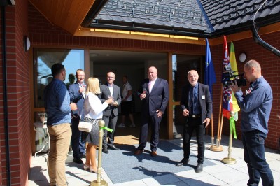 2025 Rozloučení s odcházejícím ředitelem Luďkem Grätzem (25.11.)