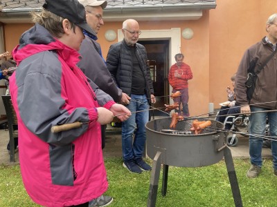 2025 Rozloučení s odcházejícím ředitelem Luďkem Grätzem (25.11.)