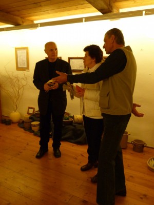 2025 Rozloučení s odcházejícím ředitelem Luďkem Grätzem (25.11.)