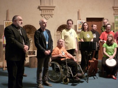 2025 Rozloučení s odcházejícím ředitelem Luďkem Grätzem (25.11.)