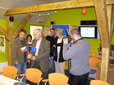 2025 Rozloučení s odcházejícím ředitelem Luďkem Grätzem (25.11.)