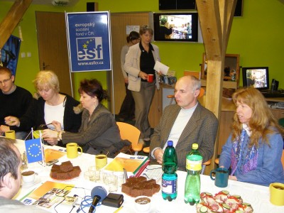 2025 Rozloučení s odcházejícím ředitelem Luďkem Grätzem (25.11.)