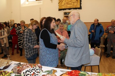 2025 Rozloučení s odcházejícím ředitelem Luďkem Grätzem (25.11.)