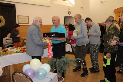 2025 Rozloučení s odcházejícím ředitelem Luďkem Grätzem (25.11.)