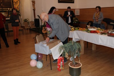 2025 Rozloučení s odcházejícím ředitelem Luďkem Grätzem (25.11.)