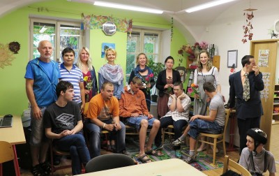 2025 Rozloučení s odcházejícím ředitelem Luďkem Grätzem (25.11.)