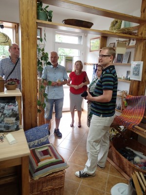 2025 Rozloučení s odcházejícím ředitelem Luďkem Grätzem (25.11.)