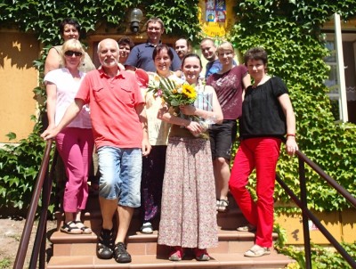 2025 Rozloučení s odcházejícím ředitelem Luďkem Grätzem (25.11.)