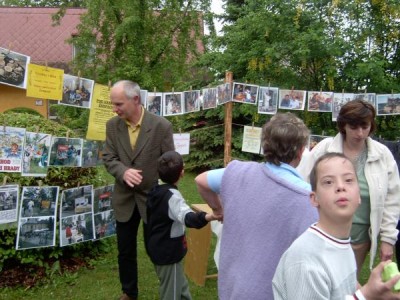2025 Rozloučení s odcházejícím ředitelem Luďkem Grätzem (25.11.)