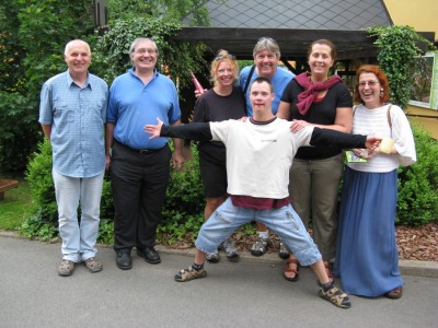 2025 Rozloučení s odcházejícím ředitelem Luďkem Grätzem (25.11.)