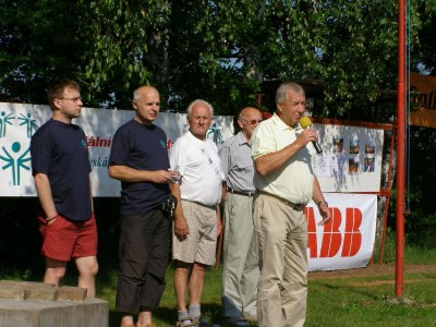 2025 Rozloučení s odcházejícím ředitelem Luďkem Grätzem (25.11.)