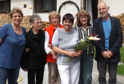 2025 Rozloučení s odcházejícím ředitelem Luďkem Grätzem (25.11.)