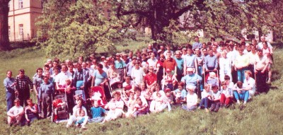 2025 Rozloučení s odcházejícím ředitelem Luďkem Grätzem (25.11.)