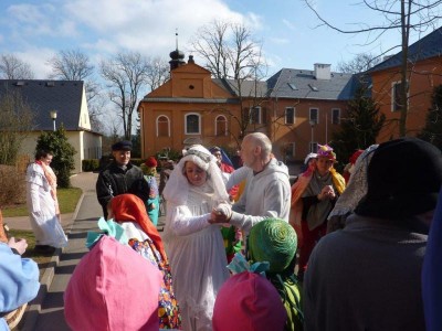 2025 Rozloučení s odcházejícím ředitelem Luďkem Grätzem (25.11.)