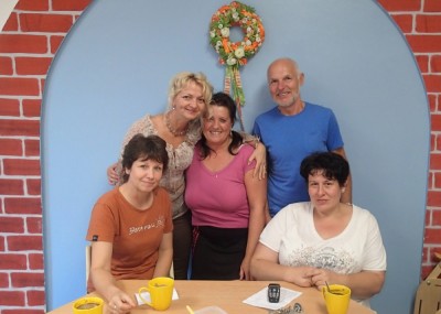 2025 Rozloučení s odcházejícím ředitelem Luďkem Grätzem (25.11.)