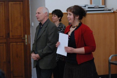 2025 Rozloučení s odcházejícím ředitelem Luďkem Grätzem (25.11.)