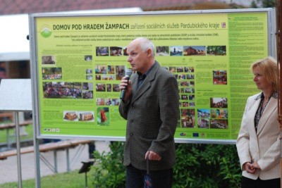 2025 Rozloučení s odcházejícím ředitelem Luďkem Grätzem (25.11.)