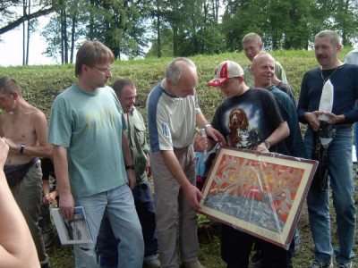 2025 Rozloučení s odcházejícím ředitelem Luďkem Grätzem (25.11.)