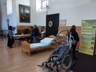2026 Den otevřených dveří (29.9.) v týdnu soc. služeb ČR