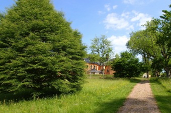Arboretum Žampach - fotografie na začátku sezony - 22.5. 2015