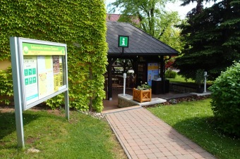 Arboretum Žampach - fotografie na začátku sezony - 22.5. 2015