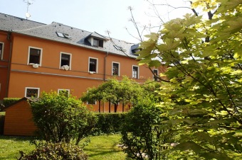 Arboretum Žampach - fotografie na začátku sezony - 22.5. 2015