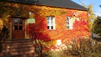 27.10. 2016 Podzim v Arboretu Žampach