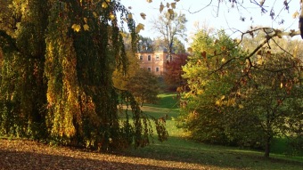 27.10. 2016 Podzim v Arboretu Žampach