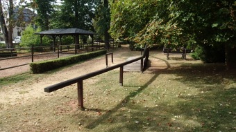 2016 Arboretum Žampach - konec léta (16.9.)