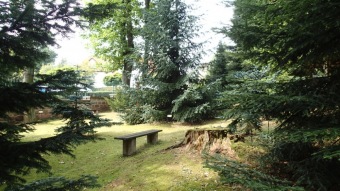 2016 Arboretum Žampach - konec léta (16.9.)