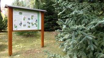 2016 Arboretum Žampach - konec léta (16.9.)