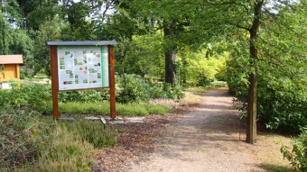 2016 Arboretum Žampach - konec léta (16.9.)
